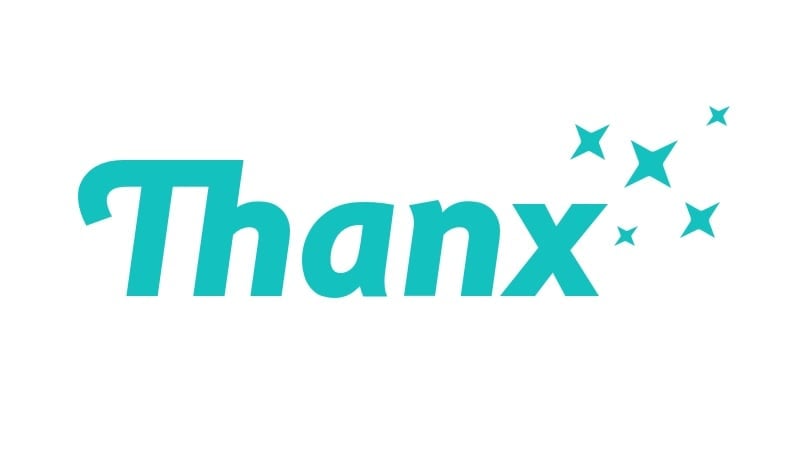 Thanx logo.