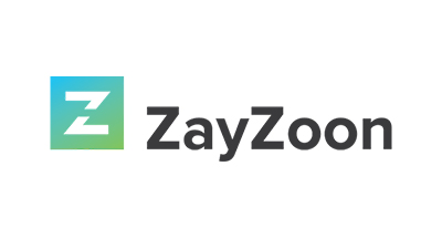 ZayZoon logo.